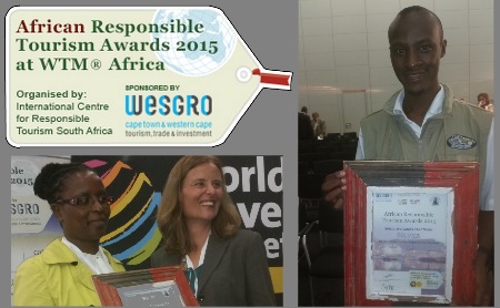 winner african tourism